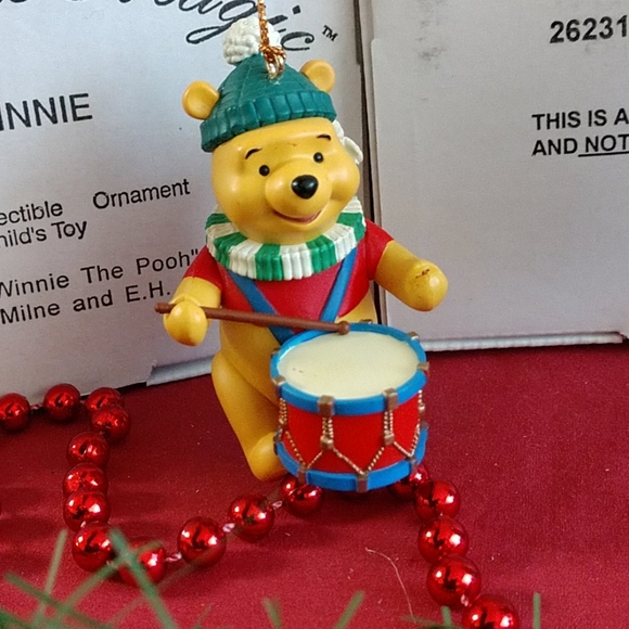 Disney's Christmas Magic Collectable Ornaments - Picture 3 of 3